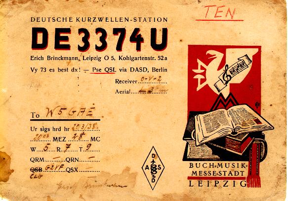 1937 QSL