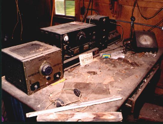 Operating Desk