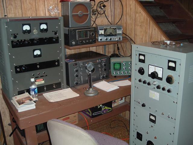 Chamber's 813