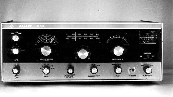 Galaxy R-530 Receiver