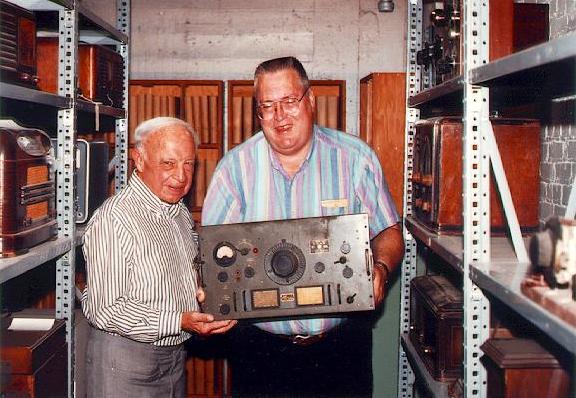 Leo Meyerson and Jim Musgrove